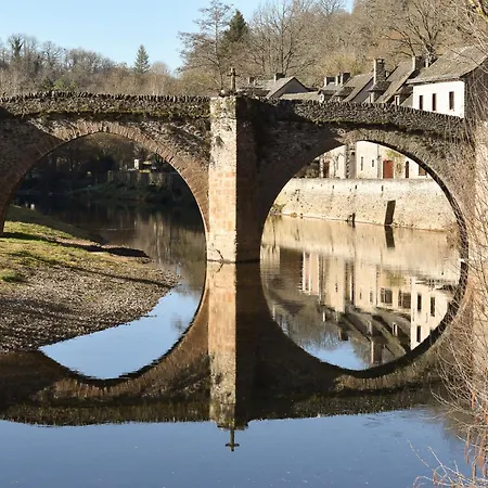 Casa de Férias Les Oiseaux De Belcastel, Vacances Deconnectees